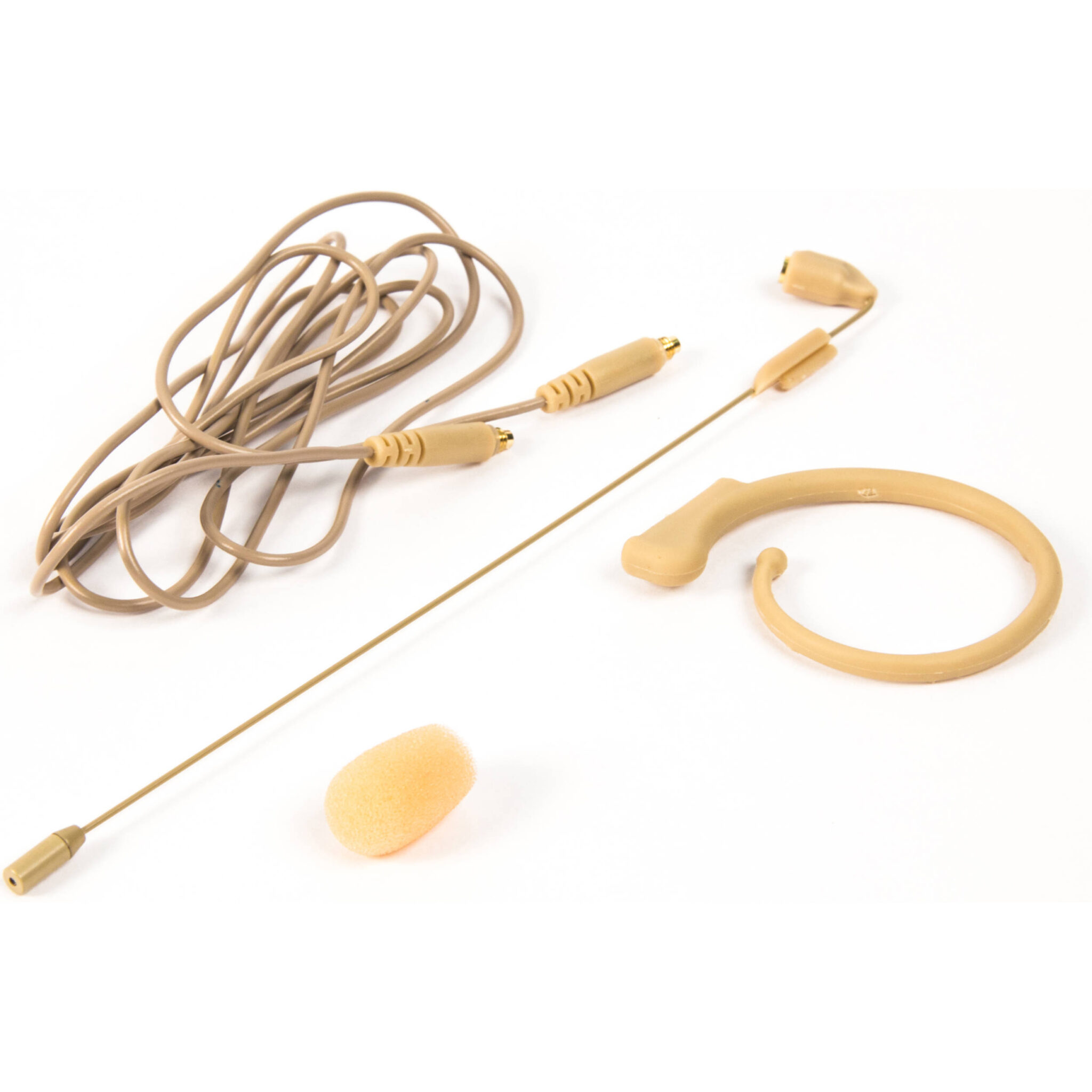 fc71a02872abca7745f7ea628b940d98.jpg Audix HT7 Micrófono de diadema de condensador (mini-XLR de 3 pines, beige) - Imagen 1