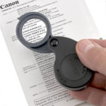 Lupa plegable Carson TV-36 3-8.5x TriView - Imagen 5