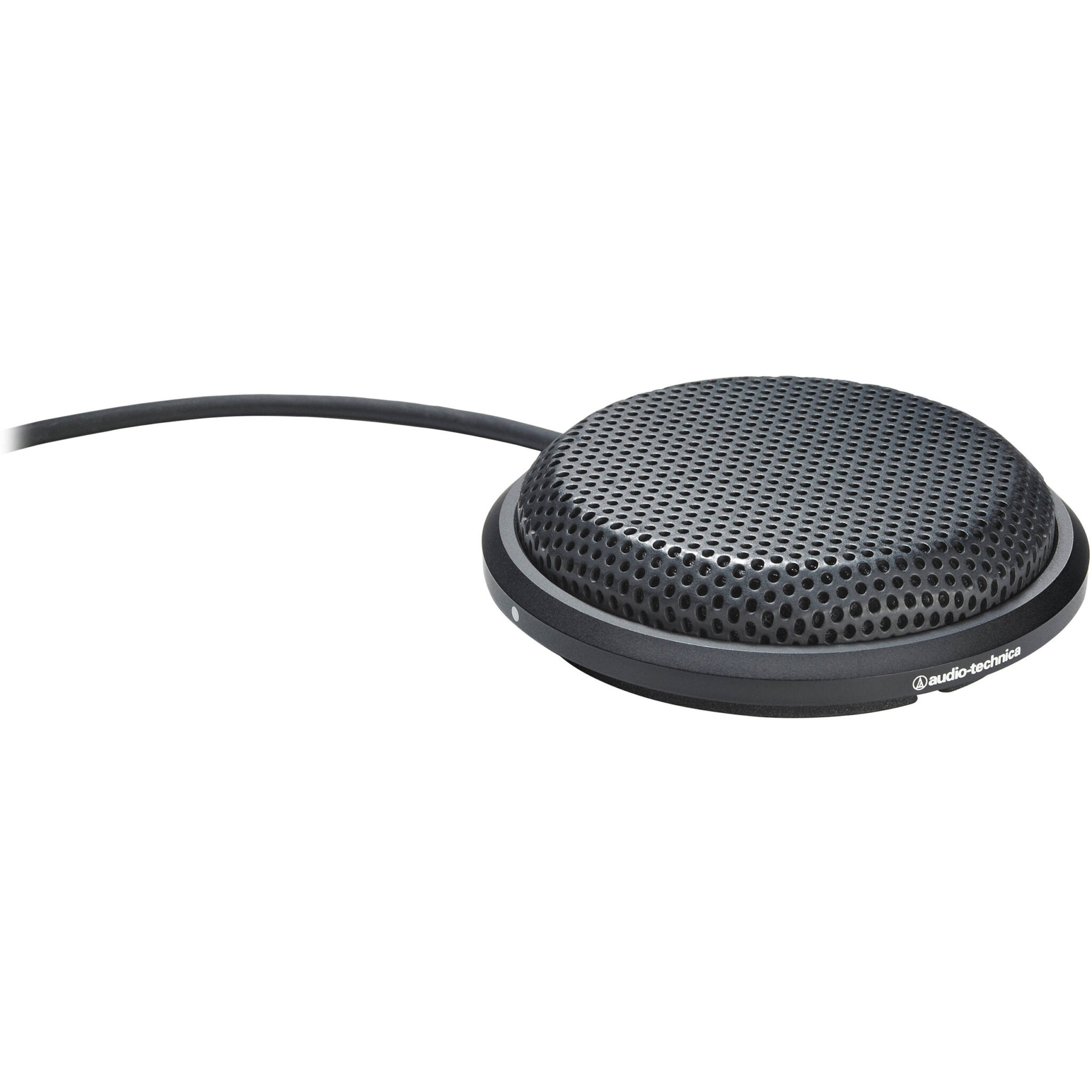 fc9e55bcc7c18bf7d98f79c006e46e78.jpg Audio-Technica U843R Micrófono de superficie multidireccional de 3 elementos - Imagen 1