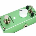 Harley Benton MiniStomp Green Tint - Imagen 6