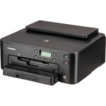 Canon PIXMA TS702a Wireless Photo Printer with PGI-280 XL/CLI-281 4-Color Ink Tank Combo Pack and 4 x 6" Photo Paper Kit - Imagen 5