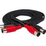 Arturia MicroFreak Kit de sintetizador híbrido analógico/digital con accesorios para cables - Imagen 3