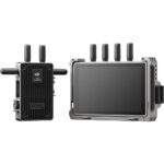 Transmisión DJI con combo de monitor de alto brillo