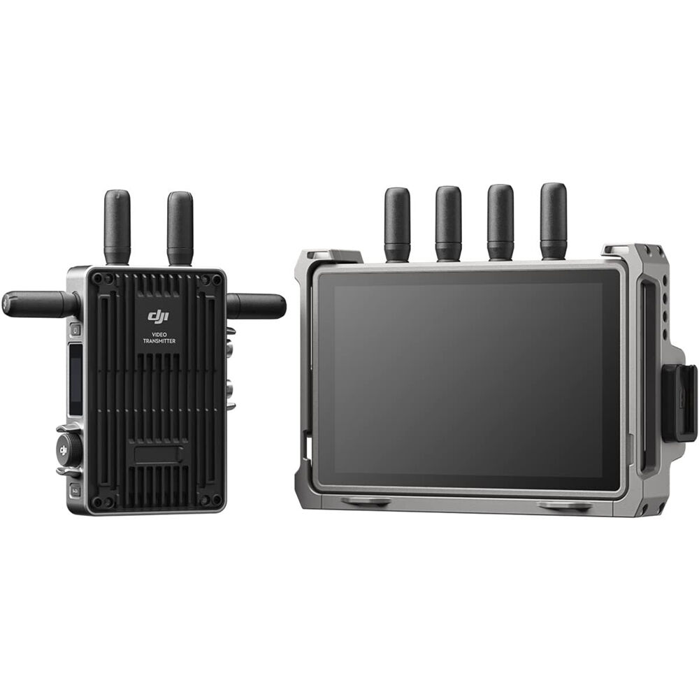 fce87cc14c862050443b8b46049c1e59.jpg Transmisión DJI con combo de monitor de alto brillo - Imagen 1