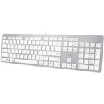 Teclado Adesso EasyTouch 730 (Blanco) - Imagen 5
