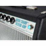 Fender 68 Custom Vibro Champ - Imagen 10