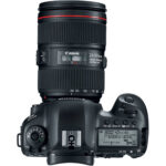 Canon EOS 5D Mark IV DSLR Camera with 24-105mm f/4L II Lens - Imagen 4