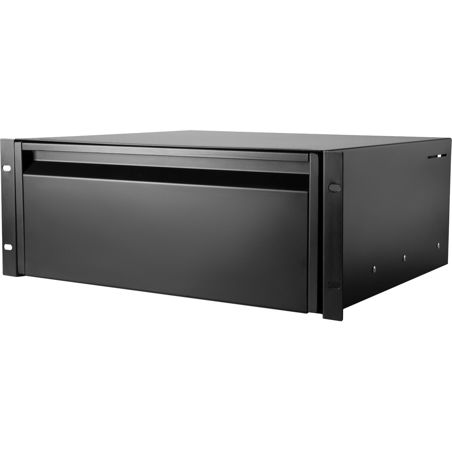 fd08a84f4d02d6fca61e5dab3696d4c7.jpg Cajón para rack Adam Hall de 19" (4 RU, acero) - Imagen 1