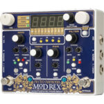 Pedal modulador polirrítmico Electro-Harmonix Mod Rex - Imagen 4