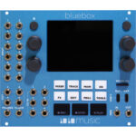 1010music Bluebox Eurorack Edition Mezclador/Grabador Digital Compacto (30 HP) - Imagen 4