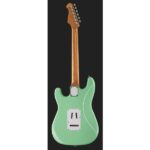 Harley Benton ST-62CC MN Seafoam Gree Set - Imagen 3