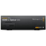 Blackmagic Design Teranex Mini HDMI a Óptico 12G Convertidor (Módulo de Fibra Óptica No Incluido) - Imagen 2