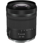 Canon RF 24-105mm f/4-7.1 IS STM Lens - Imagen 2