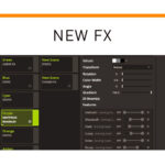 Sistema de software/hardware de control de iluminación myDMX 5 de American DJ - Imagen 7