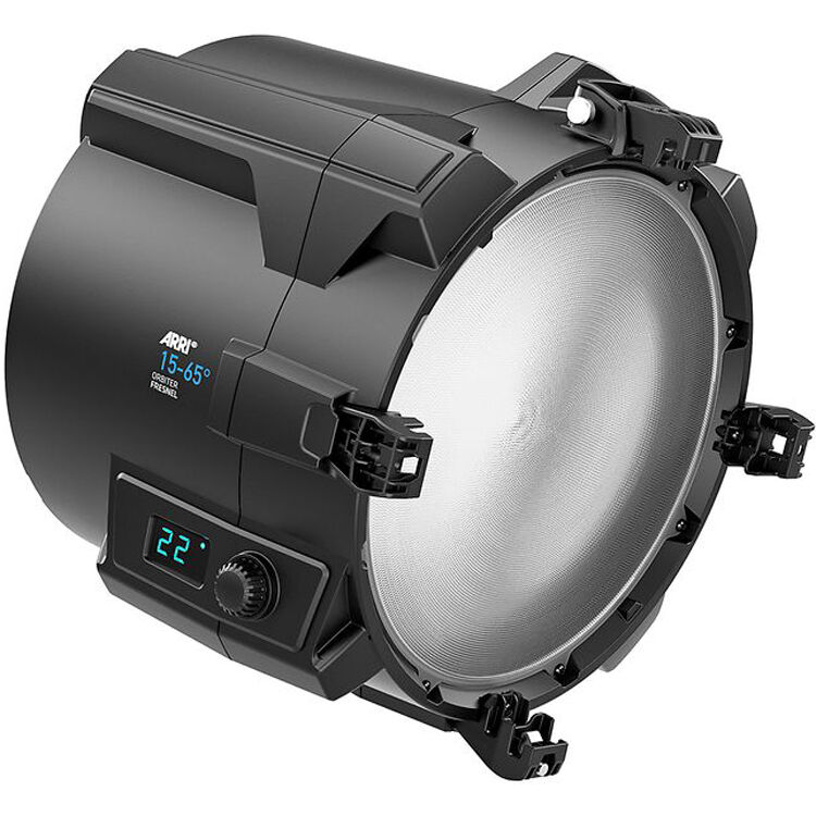 fd601ac43eb02d9004fa9f1954417950-1.jpg Lente ARRI Orbitador Fresnel (15-65°) - Imagen 1