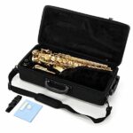 Yamaha YAS-480 Alto Sax Set - Imagen 9