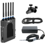 Receptor de vídeo inalámbrico ARRI WVR-1, conjunto básico