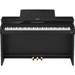 Piano digital Casio Celviano AP-550 (negro) - Imagen 10