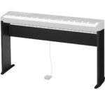 Casio Privia PX-S1100 Piano digital de 88 teclas con soporte, banco, auriculares y pedal (negro) - Imagen 7