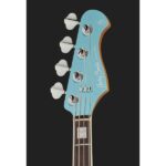 Harley Benton MV-4PJ Daphne Blue Set - Imagen 6