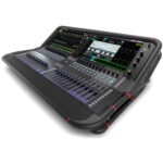 Mezclador digital Allen & Heath Avantis Ultra de 96 canales/56 buses con actualización de software dPack - Imagen 4
