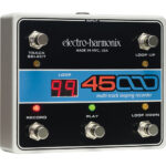 Controlador de pie Electro-Harmonix para la grabadora 45000