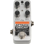 Pedal simulador de inversión de cinta Electro-Harmonix Pico Attack Decay - Imagen 5