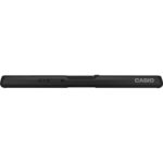 Casio CT-S200 Kit económico de teclado portátil de 61 teclas con soporte, pedal y auriculares (negro) - Imagen 7