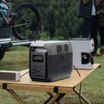 Central eléctrica portátil EcoFlow DELTA 3 1500 (gris) - Imagen 3