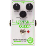 Pedal de distorsión Electro-Harmonix Lizard Queen Octave Fuzz