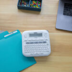 Brother PTD220 Etiquetadora de escritorio para uso diario en casa/oficina - Imagen 2