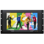 Blackmagic Design SmartView 4K G3 Monitor de transmisión DCI 4K de 15,6" con SMPTE 2110