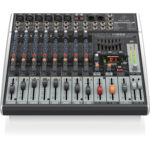 Behringer XENYX X1222USB Mezclador analógico premium de 16 entradas con interfaz multiefectos y USB/audio - Imagen 5