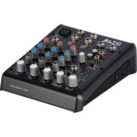 Alto Professional TrueMix 500 Mezclador analógico portátil de 5 canales con USB - Imagen 4