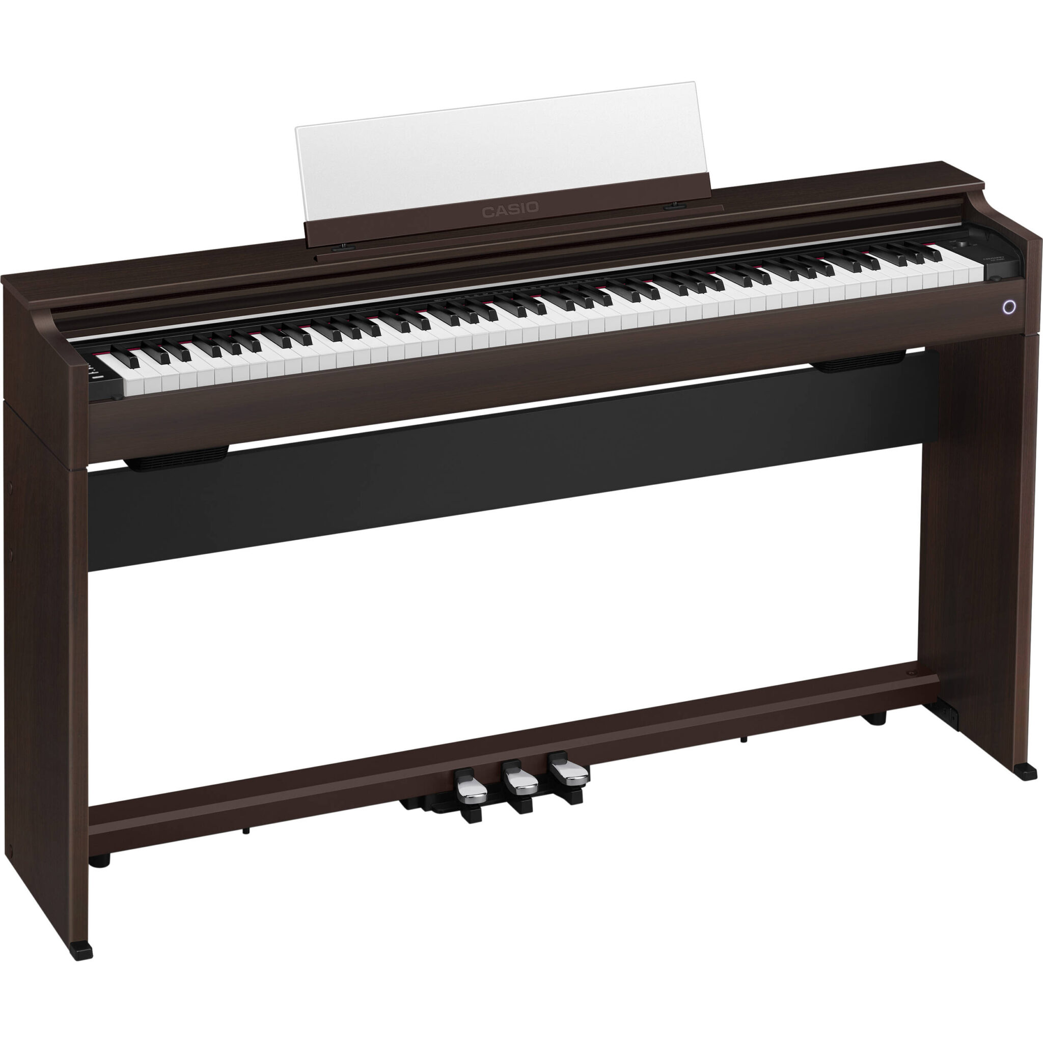 fe0b3fdc3b4423dfb62a6afc9a03265f.jpg Casio Celviano AP-S200 Piano digital de cuerpo delgado (palisandro) - Imagen 1
