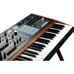 Sintetizador analógico de matriz morphing Arturia PolyBrute (gris azul) - Imagen 10
