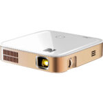 Kodak Luma 350 Proyector pico DLP LED inteligente WVGA de 150 lúmenes