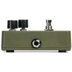 Pedal de distorsión/sustain Electro-Harmonix Green Russian Big Muff - Imagen 4