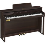 Casio Celviano AP-750 Piano digital estilo consola de 88 teclas con banco (palisandro) - Imagen 6