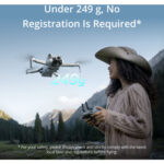 Drone DJI Mini 4 Pro con controlador RC 2 - Imagen 3
