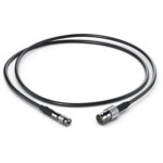 Cable Blackmagic Design Micro BNC a BNC hembra para asistencia de vídeo (27,6")