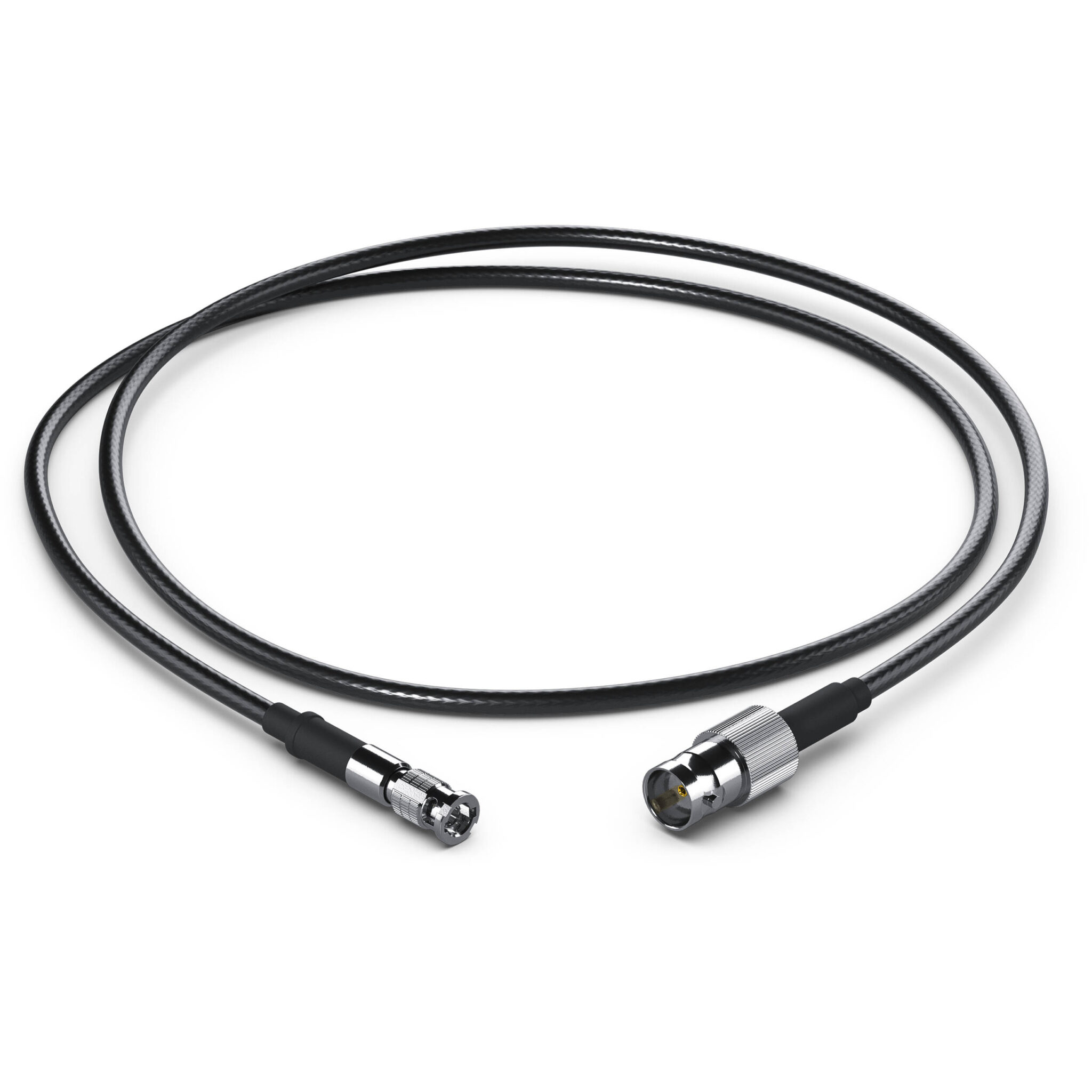 fe6a6e5ae741f83fbb090b89e8e9e68d.jpg Cable Blackmagic Design Micro BNC a BNC hembra para asistencia de vídeo (27,6") - Imagen 1