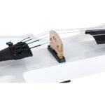 Harley Benton HBV 870LH/WH Electric Violin - Imagen 6