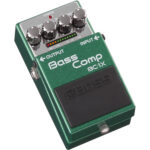 Pedal compresor de bajo BOSS BC-1X