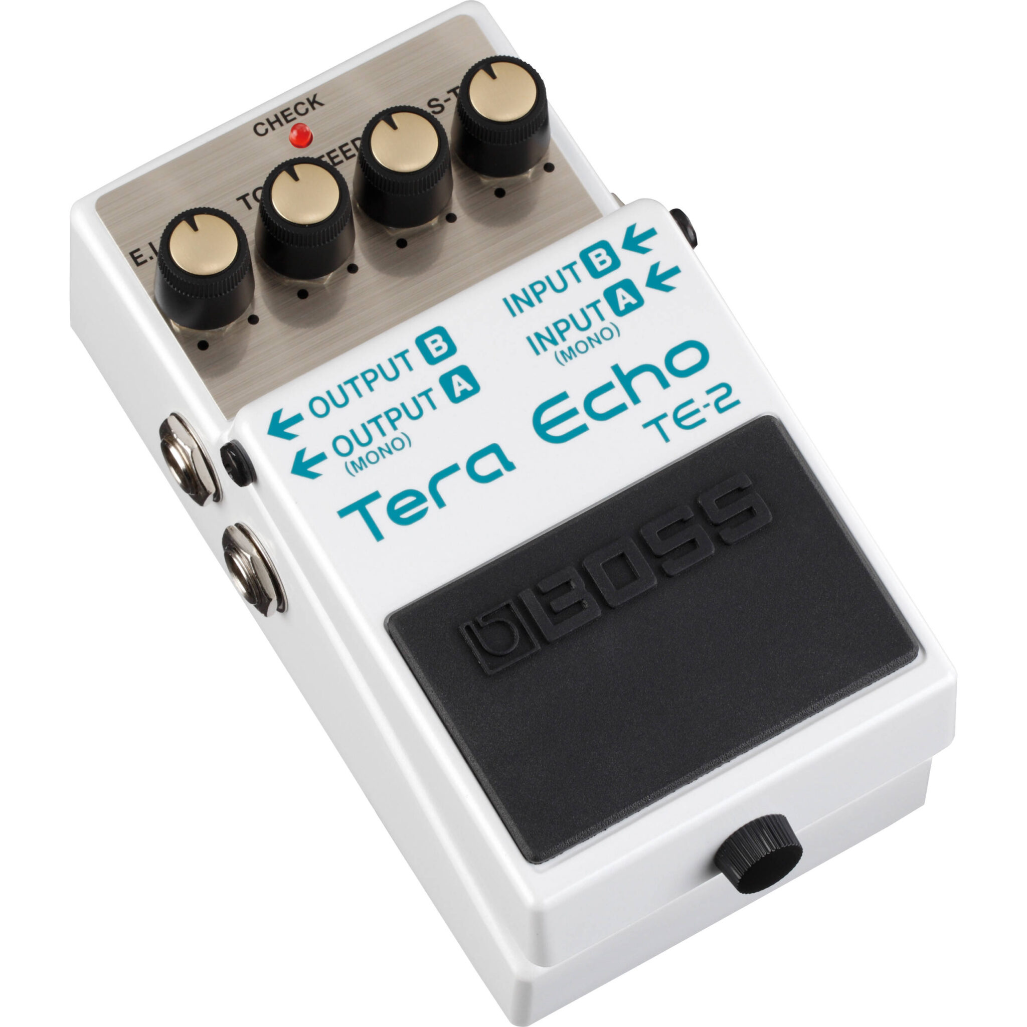 fea51d26ad431315a166030a02ef2244.jpg Pedal de eco BOSS TE-2 Tera - Imagen 1