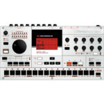 Elektron Machinedrum SPS-1UW+ MKII Caja de ritmos, sintetizador y secuenciador (muestreo)