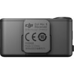 Receptor inalámbrico para montaje en cámara DJI Mic 3 - Imagen 6