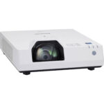 Panasonic PT-TMW380U Proyector 3LCD láser WXGA de 3800 lúmenes de corto alcance