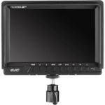 Monitor en cámara Elvid FieldVision 4KV2 de 7" y kit de bolsa acolchada suave - Imagen 6