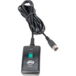 American DJ VF5PR Control remoto con cable para máquina de humo VF1000 y VF1300